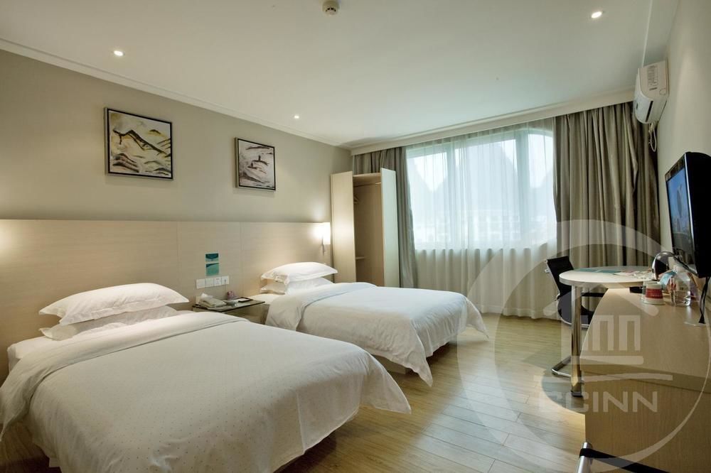 City Convenience Inn Guilin Dış mekan fotoğraf