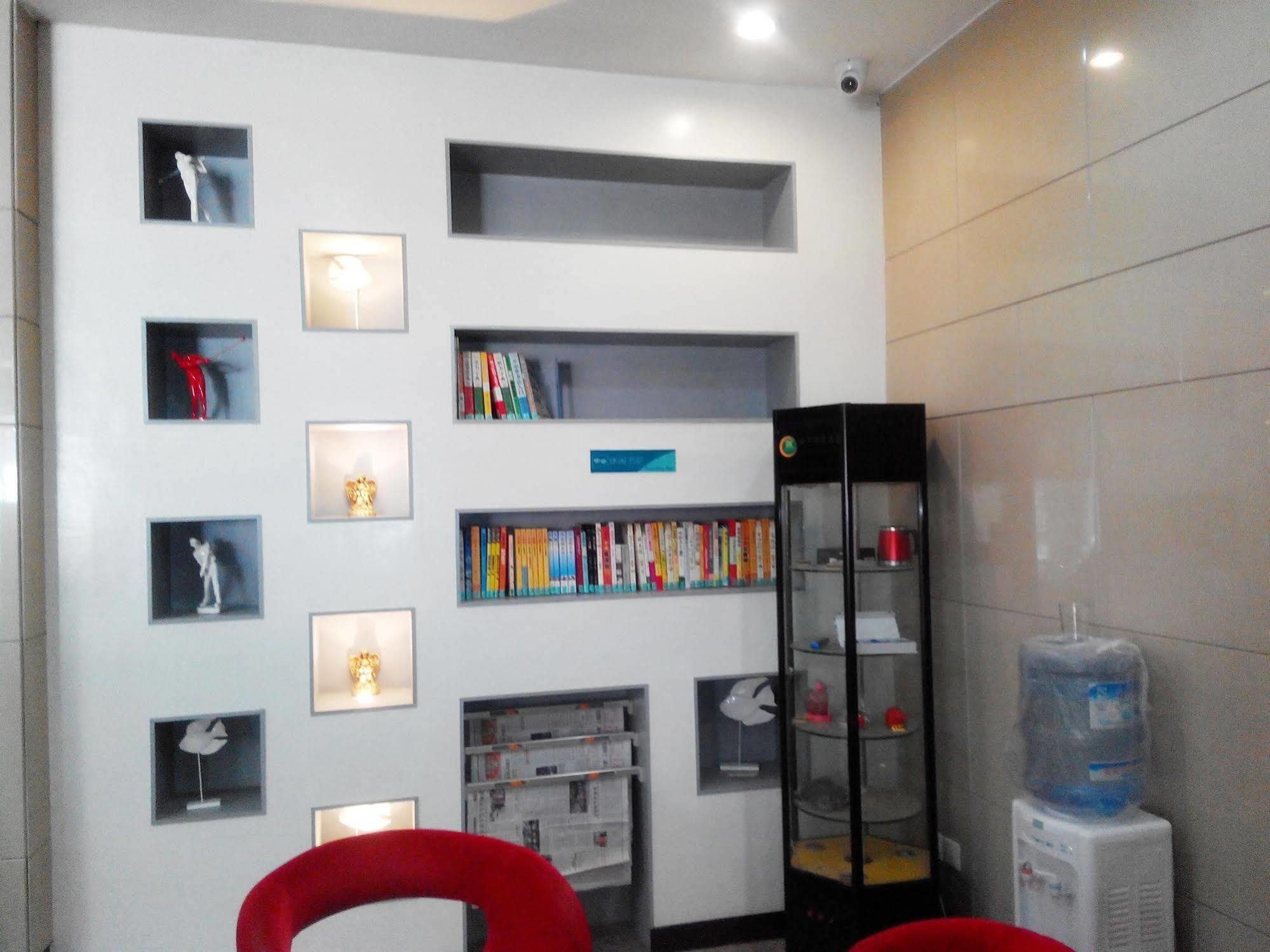 City Convenience Inn Guilin Dış mekan fotoğraf